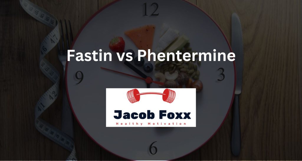 Fastin vs Phentermine