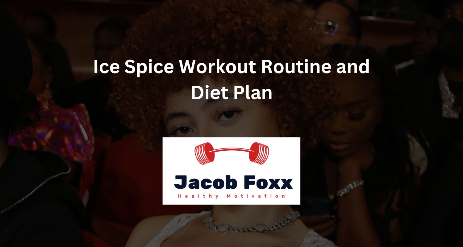 Ice Spice Workout Routine and Diet Plan Revealed