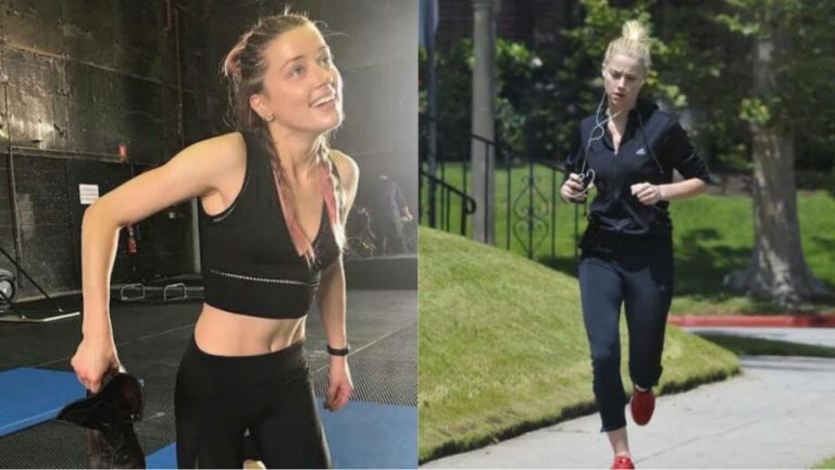 Featured - Amber Heard Weight Loss