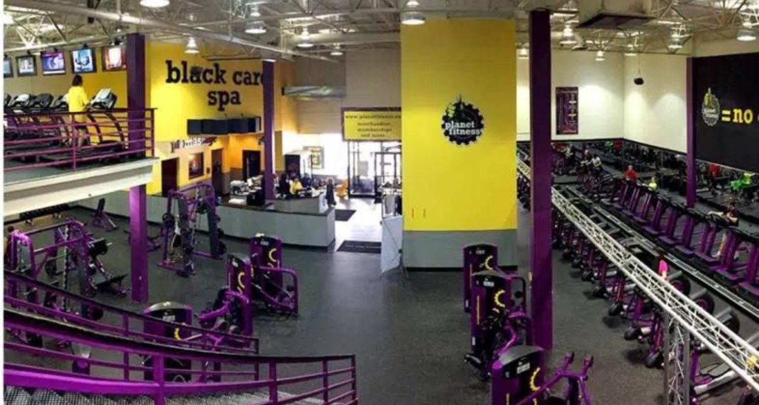 Planet Fitness Prattville Al