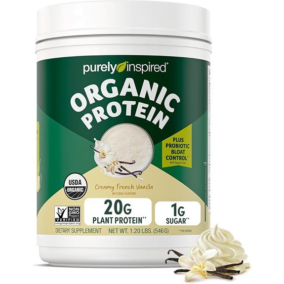 Purely Inspired Plant-Based Protein Powder (French Vanilla)